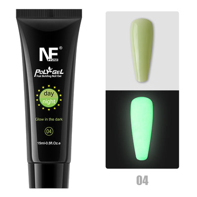 Kit de Gel para Uñas de Extensión con Fototerapia Crystal - Aplicación sin Dolor - Image 4