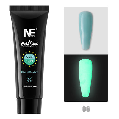 Kit de Gel para Uñas de Extensión con Fototerapia Crystal - Aplicación sin Dolor - Image 6