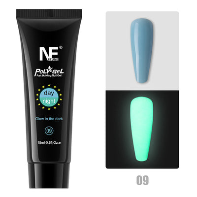 Kit de Gel para Uñas de Extensión con Fototerapia Crystal - Aplicación sin Dolor - Image 9