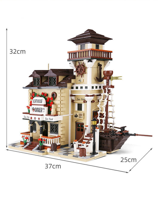 Juego de Bloques de Construcción Armables - Image 6