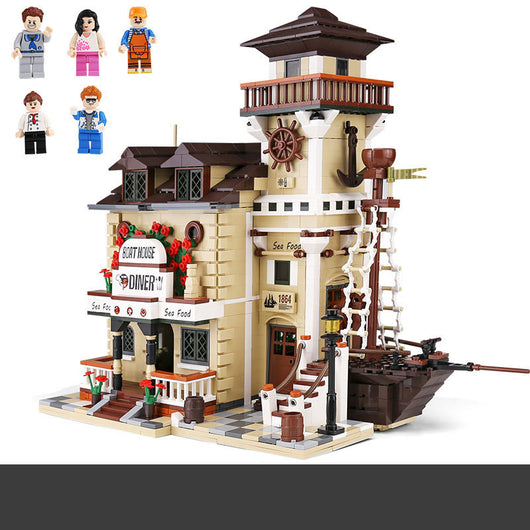 Juego de Bloques de Construcción Armables - Image 9