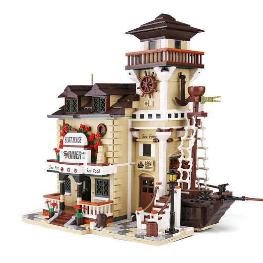 Juego de Bloques de Construcción Armables - Image 4