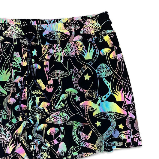 Pantalones de Yoga Reflectantes para Hombre con Tecnología Fluorescente - Image 7