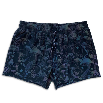 Pantalones de Yoga Reflectantes para Hombre con Tecnología Fluorescente - Image 4