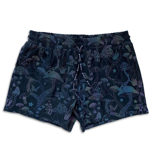 Pantalones de Yoga Reflectantes para Hombre con Tecnología Fluorescente - Image 4