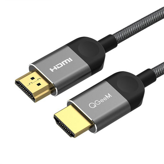Cable HDMI 2.0 de Alta Velocidad 4K - Qgeem 1m, 2m, 5m - Image 4