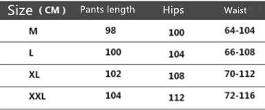 Pantalones de Trabajo Deportivo Holgados para Actividades al Aire Libre - Image 6