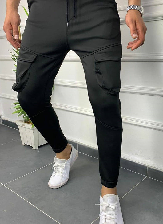 Pantalones de Trabajo Deportivo Holgados para Actividades al Aire Libre - Image 10