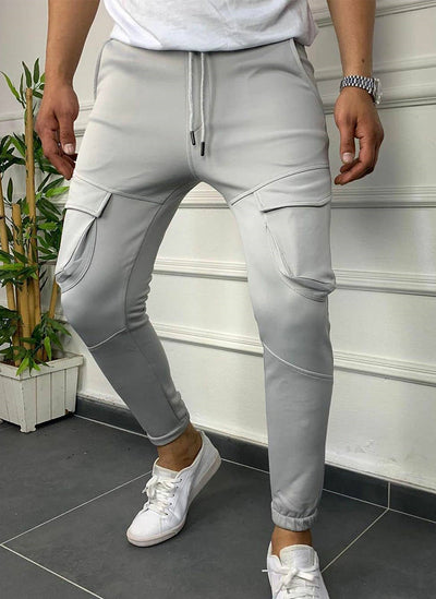 Pantalones de Trabajo Deportivo Holgados para Actividades al Aire Libre - Image 5