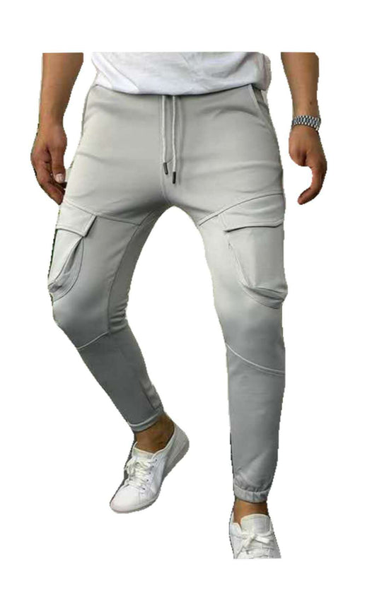 Pantalones de Trabajo Deportivo Holgados para Actividades al Aire Libre - Image 2