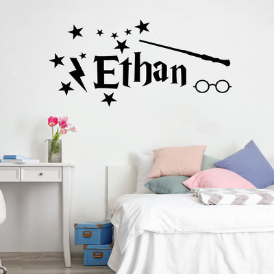 Pegatinas Decorativas de Pared - Diseño Creativo de Personalidad - Image 9