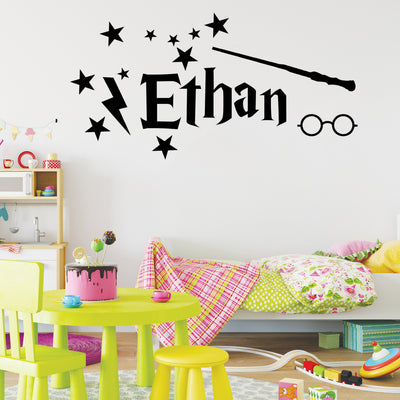 Pegatinas Decorativas de Pared - Diseño Creativo de Personalidad - Image 4