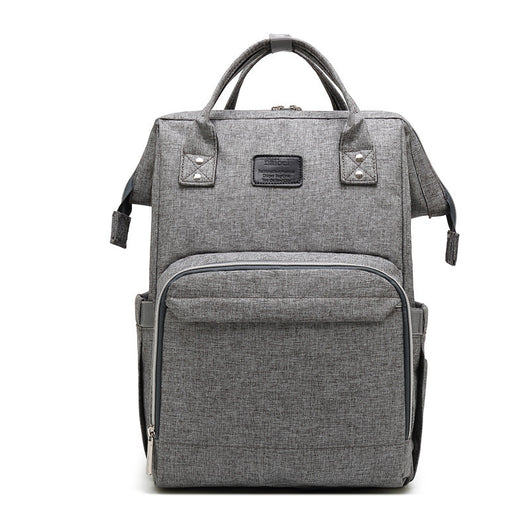 Mochila Maternal Multi-Función de Gran Capacidad - Bolsa Mamá y Bebé - Image 17