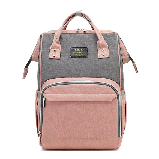 Mochila Maternal Multi-Función de Gran Capacidad - Bolsa Mamá y Bebé - Image 14