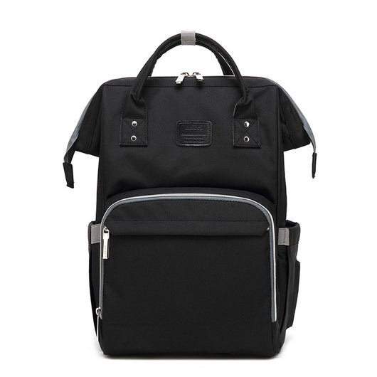 Mochila Maternal Multi-Función de Gran Capacidad - Bolsa Mamá y Bebé - Image 16