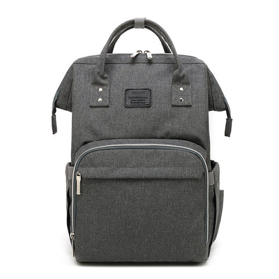 Mochila Maternal Multi-Función de Gran Capacidad - Bolsa Mamá y Bebé - Image 3