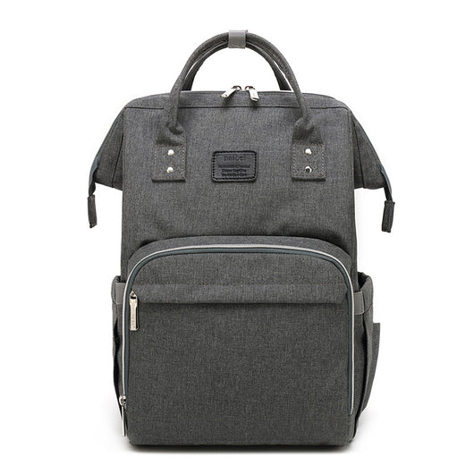 Mochila Maternal Multi-Función de Gran Capacidad - Bolsa Mamá y Bebé - Image 3