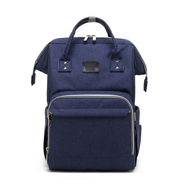 Mochila Maternal Multi-Función de Gran Capacidad - Bolsa Mamá y Bebé