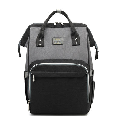 Mochila Maternal Multi-Función de Gran Capacidad - Bolsa Mamá y Bebé - Image 6