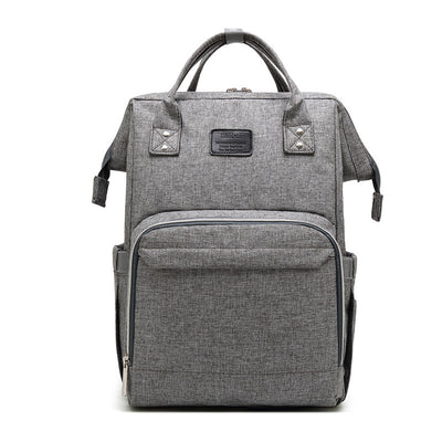 Mochila Maternal Multi-Función de Gran Capacidad - Bolsa Mamá y Bebé - Image 4