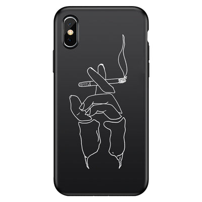 Funda para Apple con Diseño Alien Astronauta Love y Alfabeto Inglés - Image 13