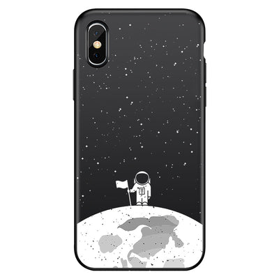 Funda para Apple con Diseño Alien Astronauta Love y Alfabeto Inglés - Image 15