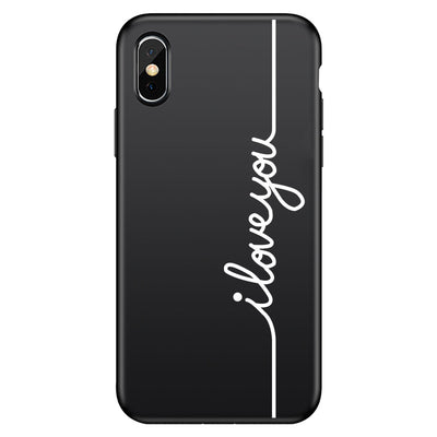 Funda para Apple con Diseño Alien Astronauta Love y Alfabeto Inglés - Image 9