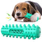 Juguete Masticable Dental para Perros con Sonido y Limpieza de Dientes