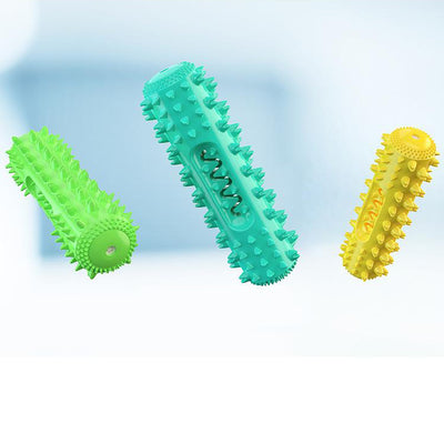 Juguete Masticable Dental para Perros con Sonido y Limpieza de Dientes - Image 5