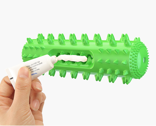 Juguete Masticable Dental para Perros con Sonido y Limpieza de Dientes - Image 4