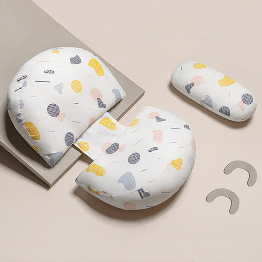 Almohada de Embarazo para Dormir de Lado y Apoyo Lumbar - Image 10