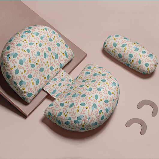 Almohada de Embarazo para Dormir de Lado y Apoyo Lumbar - Image 14