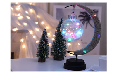 Lámpara Modeladora Esfera Luna LED - Image 10