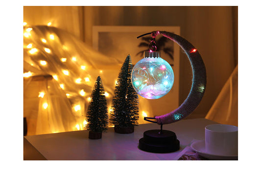 Lámpara Modeladora Esfera Luna LED