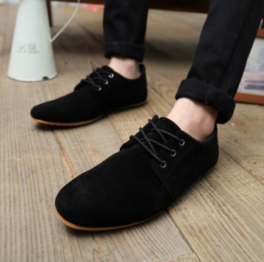 Zapatos de Cuero Transpirables con Cordones - Colección Verano - Image 10