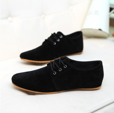 Zapatos de Cuero Transpirables con Cordones - Colección Verano - Image 6