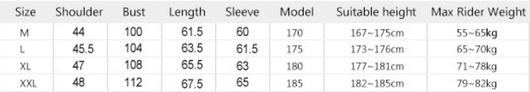 Chaqueta de Cuero para Motociclista - Estilo Clásico Masculino - Image 6