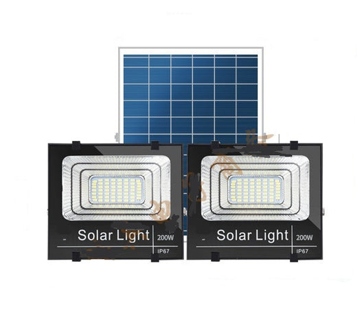 Luminaria Solar Dual de Patio Ultra Brillante - Iluminación de Calle - Image 9