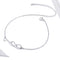 Anklet Sterling Silver Simple Foot Ornaments Anklet SCT019