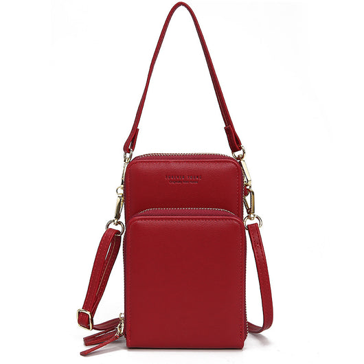 Bolso Mensajero de Gran Capacidad para Mujer con Bandolera Diagonal - Image 28