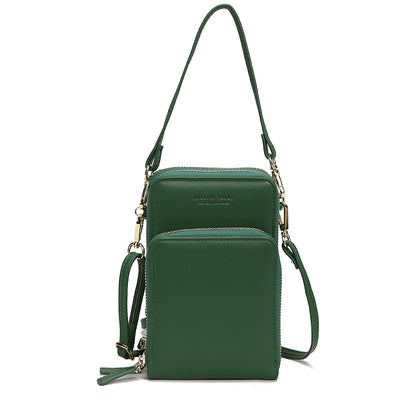 Bolso Mensajero de Gran Capacidad para Mujer con Bandolera Diagonal - Image 34