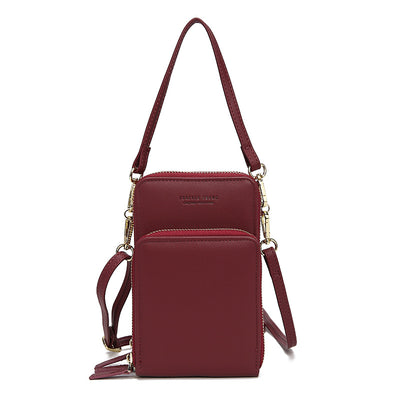 Bolso Mensajero de Gran Capacidad para Mujer con Bandolera Diagonal - Image 33