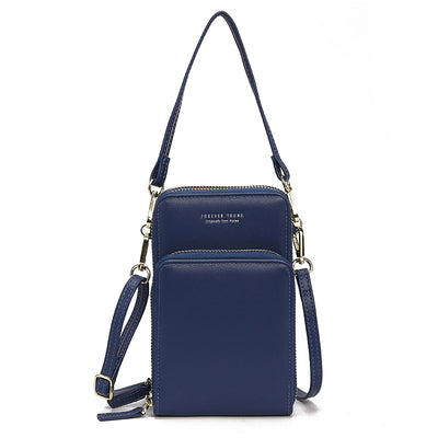 Bolso Mensajero de Gran Capacidad para Mujer con Bandolera Diagonal - Image 30
