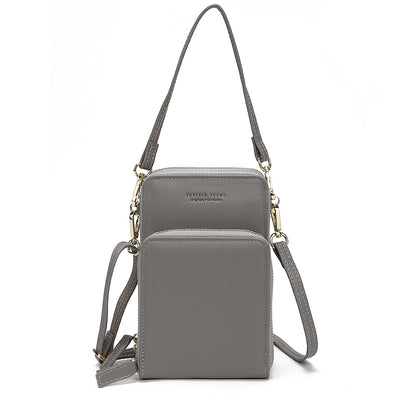 Bolso Mensajero de Gran Capacidad para Mujer con Bandolera Diagonal - Image 31