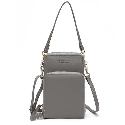 Bolso Mensajero de Gran Capacidad para Mujer con Bandolera Diagonal - Image 31