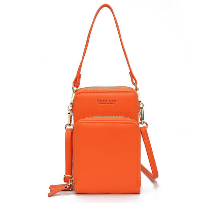 Bolso Mensajero de Gran Capacidad para Mujer con Bandolera Diagonal - Image 4