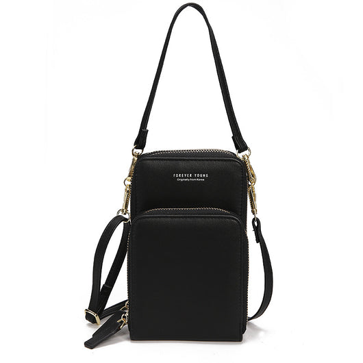 Bolso Mensajero de Gran Capacidad para Mujer con Bandolera Diagonal - Image 10