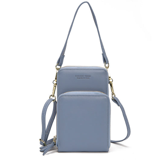 Bolso Mensajero de Gran Capacidad para Mujer con Bandolera Diagonal - Image 9
