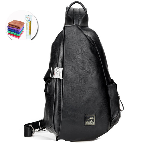 Bolsa Bandolera Diagonal Casual para Hombre - Image 18