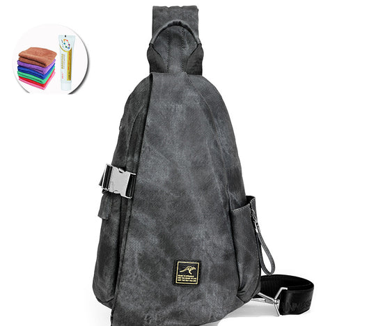 Bolsa Bandolera Diagonal Casual para Hombre - Image 32